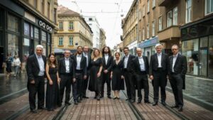Zagreb Soloists and Steven Isserlis to Perform at Dubrovnik's Rector's Palace