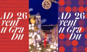 Work Remotely, Celebrate Locally: Discover Christmas in Dubrovnik