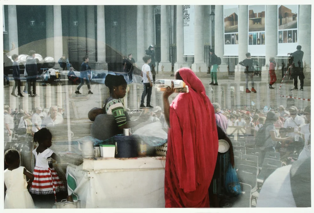 Discover the Sahara Through Art: Amela Frankl Exhibition Opens in Dubrovnik